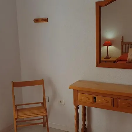 Garajonay Ii, Cristianos 아파트 로스크리스티아노스