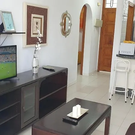 Garajonay Ii, Cristianos 아파트 *