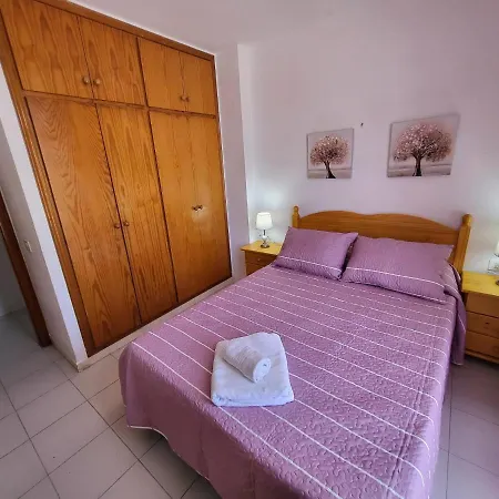 Garajonay Ii, Cristianos 아파트