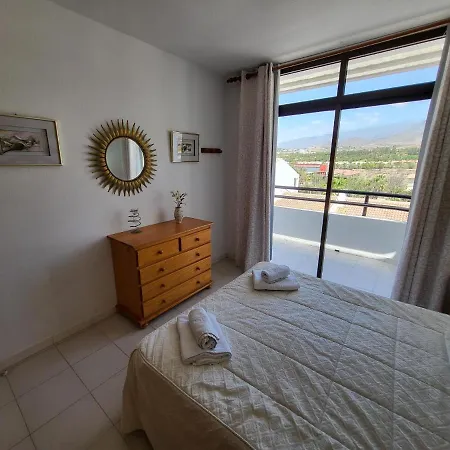 아파트 Garajonay Ii, Cristianos 로스크리스티아노스