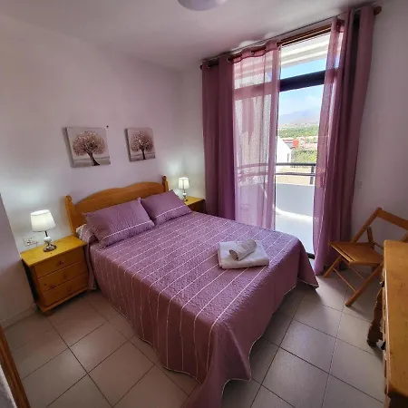 아파트 Garajonay Ii, Cristianos *