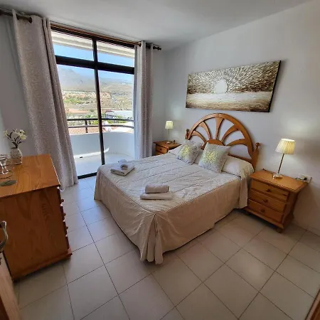 Garajonay Ii, Cristianos 아파트 *